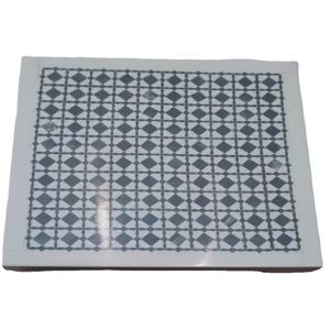 Sous-verres carrés en bois d'acacia mangue brun foncé avec support disponibles en différentes formes de conceptions cuisine usage domestique prix d'usine - Product Image 4