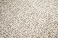 Handgewebter geflochtener Natur-Juteteppich, umweltfreundlicher Teppich mit einfarbigem Muster, flachem Flor und mittlerer Dicke, Jute-Rückseite, für den Wohnbereich