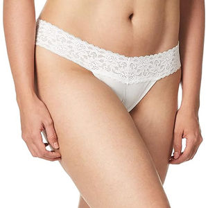 Ropa Interior Femenina Personalizada OEM ODM, Bragas Sin Costuras, Tela Suave Premium, Lencería para Damas, Suministro al por Mayor - Product Image 4