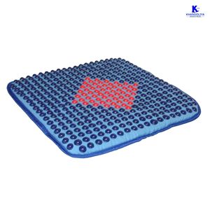 Cojín de Acupresión K-Star K168 Pequeño 15x15 para Alivio del Dolor de Espalda y Cadera, Tapete de Terapia de Presión - Product Image 3