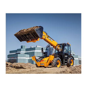 Prix d'usine – Chariot télescopique 514-40 – Équipement de construction durable en stock - Product Image 1