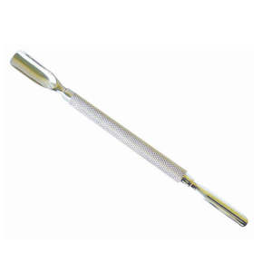 Lime à ongles de haute qualité, personnalisée, professionnelle, sur mesure, en gros, double face, en acier inoxydable - Product Image 1