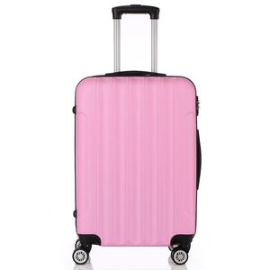 Set di Valigie Rigide 3-in-1 con Serratura TSA e Ruote Girevoli, Leggero in ABS PC - Product Image 3