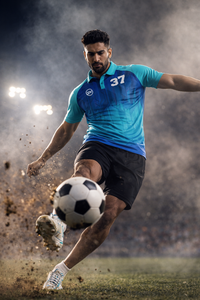 New Stitched Men Casual for T-Shirt Custom Made Comfortable Anti-wrinkle Breathable Premium Quality <b>Canvas</b> Fabric Short Sleeve - Product Image 2
