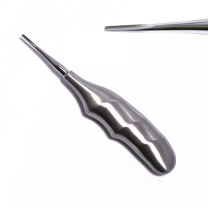 1 unidad Elevador de Raíces Dental Manual de Acero Inoxidable de Grado Médico Autoclavable OEM Marca Privada Certificado CE Fábrica Competitiva - Product Image 3