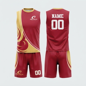 Servicio OEM, Uniforme de Fútbol 7V7 para Hombre, de Alta Calidad, Ligero, Transpirable, que Absorbe la Humedad, Nuevo, sin Mangas, Cuello Redondo - Product Image 4