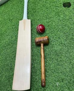 Bâton de cricket personnalisé en saule anglais pur, édition joueur de grade 1, léger, avec rembourrage en laine de 50 mm d'épaisseur, pour crickets personnalisés - Product Image 3