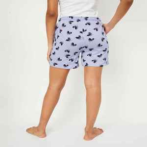 Tissu en microfibre doux et agréable pour la peau, coutures durables, vêtements de sport professionnels, sublimation, short décontracté pour femmes - Product Image 4