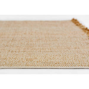 Conjunto de alfombra de Interior de diseño tejido moderno de tonos neutros - Product Image 4