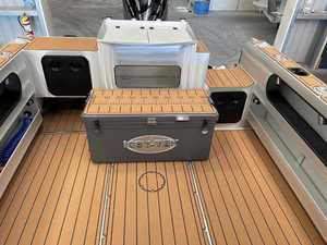 Mejor Precio, Venta Caliente, Barco de Pesca de Aluminio de Alta Velocidad Personalizado de Fábrica Easy Craft, con Motor Fuera de Borda, Venta al Por Mayor - Product Image 3