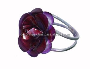 Servilletero hecho a mano ecológico con forma de cerdo, diseño moderno, servilletero para fiesta de boda, soporte decorativo para boda - Product Image 4