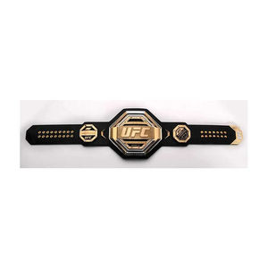 Cinturón de Boxeo de Campeonato con Diseño Personalizado, 100% Algodón, Ligero, Alta Calidad, Venta al por Mayor de Fábrica para Artes Marciales ANAAIF - Product Image 4