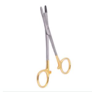 MEDIVA ESSENCE ME-CWNH-7 Instrumento Médico de Acero Inoxidable, Portaagujas Manuales, Juego de Instrumentos Quirúrgicos Dentales Crile, Mayo, Hegar, Halsey - Product Image 2