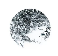 Convoyeur de récupération de copeaux magnétique permanent électrique CNC, collecteur de copeaux efficace, accessoires pour machines agricoles