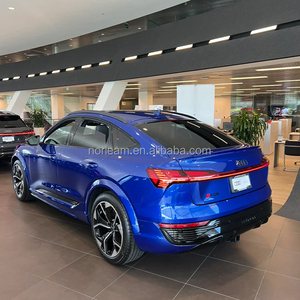 2025 nuovo modello Aud I Q4 E-tron EV auto veicolo elettrico SUV - Product Image 4