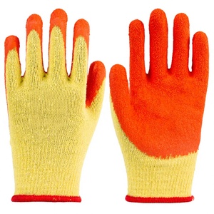Guantes de Seguridad Industriales, Calibre 10, Nailon Transpirable con Revestimiento de Nitrilo en la Palma, Antideslizantes, Resistentes al Calor, para Mayor Destreza y Protección - Product Image 4