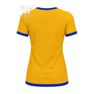 Camiseta Universitaria Personalizada al por Mayor con Estampado de la Hermandad Griega Sigma Gamma Rho 1922 para Mujer, Artículos Griegos - Product Image 2