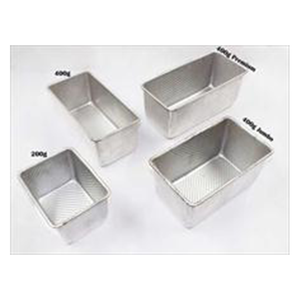 Exclusive Hot Sale Top Notch Quality <b>Oven</b> Safe and Heavy Duty Industrial <b>Baking</b> Use 400g Seamless Bread Pan at Low Price - Product Image 1