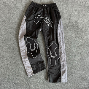 Pantalones Deportivos de Nailon Personalizados para Hombre, Pantalones Impermeables Ligeros para Invierno, OEM - Product Image 1