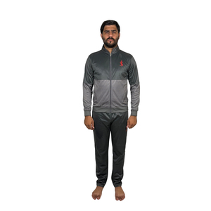 Survêtements de sport bon marché personnalisés de qualité supérieure survêtements respirants personnalisés pour hommes pour le jogging vente en gros - Product Image 1