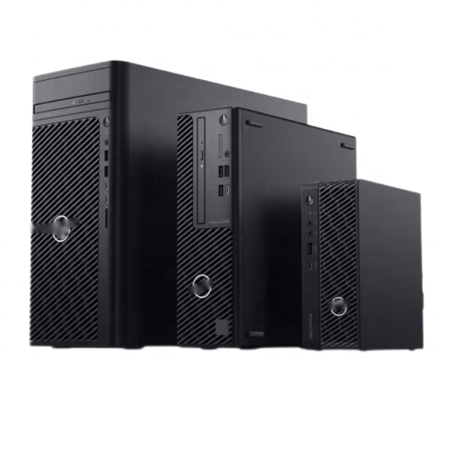 Dells Precision T3660 I7-13700K 8G 1T SATA 300W I5-12500/8GB/512GB SSD Dells Pc Desktop Computer 3660 Tower Workstation