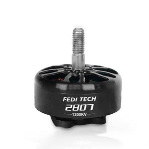 <span class=keywords><strong>FEDI</strong></span>-Dron de carreras con motor para cuadricóptero hexacóptero, 6S, 1300KV, 1500KV, 1700KV, 2807, sin escobillas, FPV, - Product Image 2