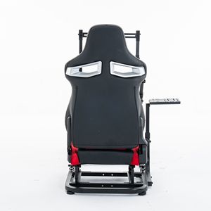 Postazione di Guida per Giochi di Corse con Compatibilità Fanatec PXN e Thrustmaster Logitech - Product Image 6