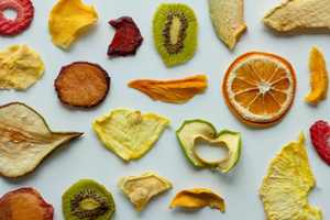 Vietnam <b>Dried</b> Fruit Mix | Vacuum Fried | Crispy & Natural | Wholesale - Product Image 2