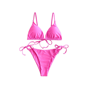 Hot Selling New Fashion Latest Design Bikini Set Ladies Sexy Swimsuit Bathing Suit Wholesale Price Luxury Bikini Set - Product Image 5