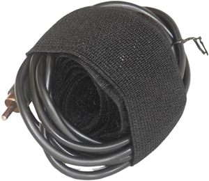 Chauffe-bande professionnel 27 x 1 pouce 12V RCA DC pour télescope, lot de 05 sangles chauffantes réglables pour optiques - Product Image 4
