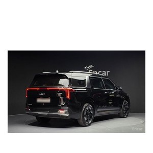 Kia Carnival HEV Signature 9 places 2024 avec sièges en cuir, boîte de vitesses automatique, caméra de recul, 17 412 km, conduite à gauche - Product Image 2