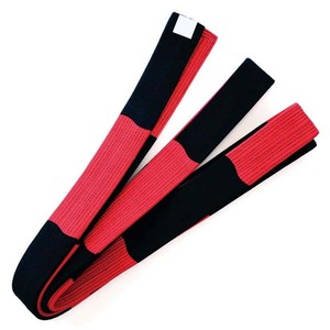 Cinturones de Artes Marciales Mixtas Duraderos de Diseño Personalizado para Adultos, Precio al por Mayor, Spandex/Poliéster y 100% Algodón de Secado Rápido - Product Image 4