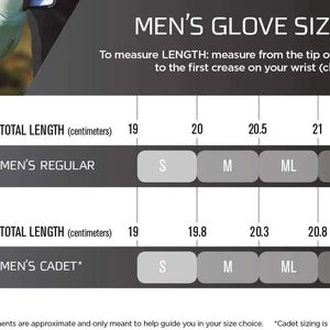 Nouveau gant de golf pour homme, en peau de mouton, offrant un flux d'air maximal et un confort optimal, conçu pour les longues sessions de golf. - Product Image 6