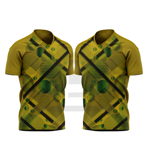 Breathable Short Sleeve Soccer Jersey with Front Logo Quick Dry Football Shirt for Professional Team Wear - Product Image 6