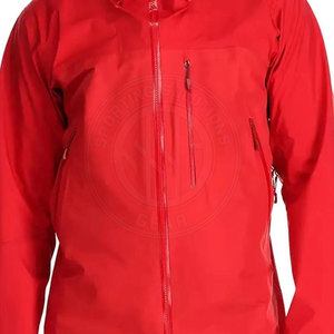 Chaqueta Impermeable para Hombre, Chaqueta de Viaje de Invierno, Plegable, Fácil de Guardar, Estilo Informal y Cómodo para Actividades al Aire Libre - Product Image 5