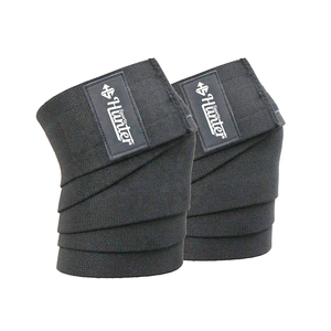 Al por mayor: Cintas y vendas de compresión para rodillas de fitness para hombres y mujeres, cómodas para levantamiento de pesas y powerlifting - Product Image 1