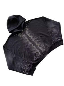 Sudadera Personalizada de Manga Larga de Algodón para Hombre, Sudadera con Capucha de Estilo Casual con Estampado para Otoño - Product Image 5