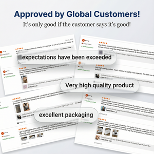 Eco-Friendly Seed Paper Shopping Bags Plantable Custom Logo Bags Sustainable <b>Packaging</b> Supplier - Product Image 5