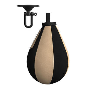 Ballons de réaction pour la boxe, ballons de réaction pour la salle de sport à domicile, ballons de vitesse pour adultes, ballons de vitesse en cuir, ballons de vitesse haute performance - Product Image 6