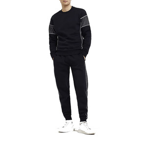 Pantalon de jogging pour homme, taille longue, pour hommes grands, avec poches - Product Image 5