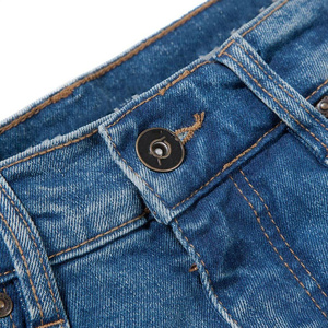 ZABEX SPORTS Jeans de Mezclilla Ajustados para Hombre, Jeans de Mezclilla Clásicos de Pierna Recta de Primera Calidad, Pantalones de Algodón - Product Image 3