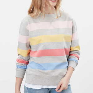 Mejor Proveedor de Sudaderas Transpirables Personalizadas para Mujer, Sudaderas Ajustadas Hechas a Medida, Precio Económico, Sudaderas para Mujer en Venta - Product Image 1