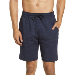 Unisex Performance Breathable <b>Athletic</b> Training Shorts with Elastic Waist Polyester Custom Team Logo for Summer/Autumn/Spring - Product Image 1