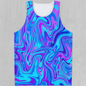 เสื้อกล้ามแห้งเร็วแบบกำหนดเอง พิมพ์ลายแบบ Dye Sublimation ทั้งตัว เสื้อกล้ามผู้ชายสำหรับฤดูร้อน ฟิตเนส ยิม เสื้อกล้ามออกกำลังกายสำหรับผู้ชาย เสื้อกล้ามฟิตเนส - Product Image 6