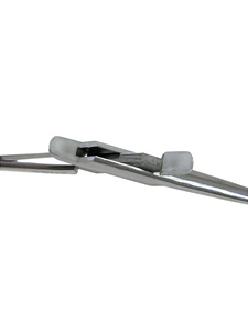 Pinzas para Retirar Hemoclips Quirúrgicos de Acero Inoxidable de 6 Pulgadas, Extractor Manual de Clips Médicos para Cirugía General, Certificado CE - Product Image 6