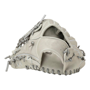 Gants de baseball et de softball en cuir de vachette de haute qualité avec logo personnalisé pour l'entraînement et la capture - Product Image 4