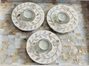 Posavasos artesanales de mimbre para el hogar, restaurantes, hoteles, bares y decoración de mesas de oficina, disponibles para la venta al por mayor. - Product Image 3