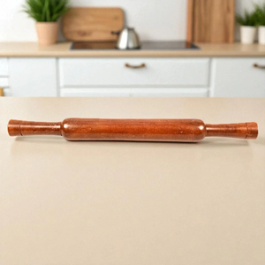 Kitchen <b>Tools</b> Wood Dough Roller Pins Preparation Pastry And Bread <b>Rolling</b> Pin Pastry Bread Preparation <b>Tool</b> - Product Image 6