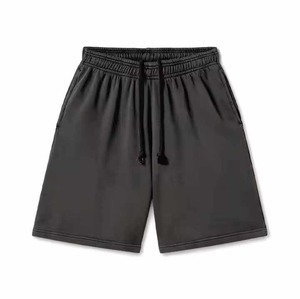 Pantalones Cortos Bermuda de Verano para Hombre, Estampados, Casuales, de Tela Oxford, Spandex y Algodón, Tejido de Punto, Cintura Media, 140g, Elásticos, Transpirables, Color Personalizado - Product Image 3
