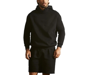 Trajes Deportivos Personalizados para Hombre, Conjuntos Deportivos, Trajes de Jogging, Conjuntos de Sudadera para Hombre al por Mayor - Product Image 3